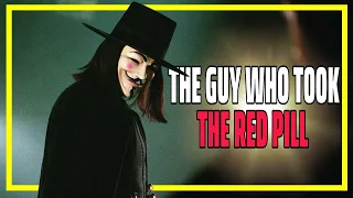 V For Vendetta - Individualist Anarchism At Play | Guy Fawkes | Hugo Weaving | Character Analysis