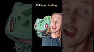 Bulbasaur, Turtwig, & Convergent Evolution