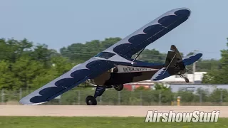 Kyle Franklin Steals An Airplane - EAA AirVenture Oshkosh 2017
