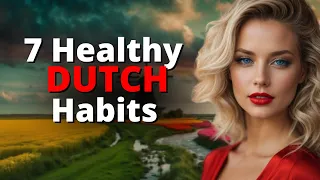 The Top 7 Healthy Habits in - The Netherlands!