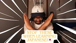 Watch This Before You Start Learning Japanese 🇯🇵 | 5 Most Common Mistakes Japanese Learners Make