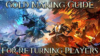 Simple Gold Guide for New & Returning Players in Guild Wars 2 (2021)