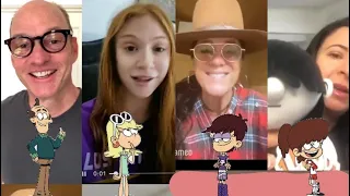 Cameo videos from The Loud House Cast! - Kales Tales