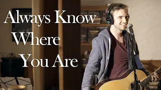 Always Know Where You Are - John Rzeznik (Acoustic) Treasure Planet