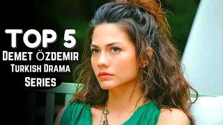 Top 5 Demit Ozdimir Turkish Drama Series That You Must Watch | Demit Ozdimir top 5 Turkish Dramas