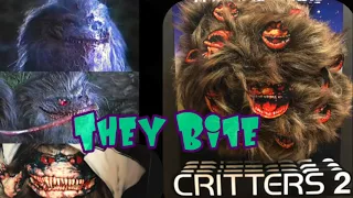 They Bite: Episode 13- New Critters 2 Behind the Scenes Footage and More