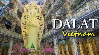 Things To Do in Dalat Vietnam (Part 1) | Travel Blog