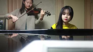 Sing to Jehovah 111(violin&piano)