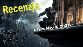 Krótka Recenzja Gry Dishonored 1