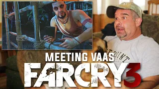 Dad Reacts to Far Cry 3's Intro Scene