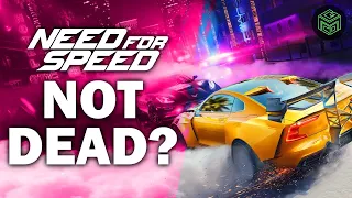 NEED FOR SPEED is NOT DEAD?