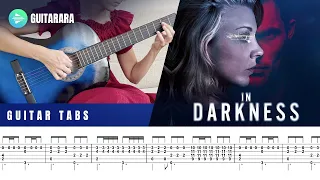 In darkness - Lullaby for Radic on guitar (tabs/notes)