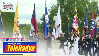 Pang. Marcos Jr. binigyan ng military honors sa Pentagon | SAKTO (4 May 2023)