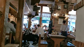 Folk music, Zakopane, Poland