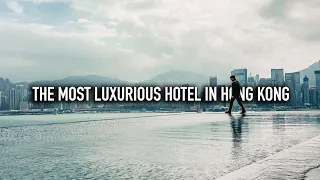 Is this the most luxurious hotel in Hong Kong?