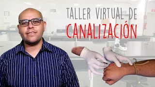 TALLER VIRTUAL: CANALIZACIÓN