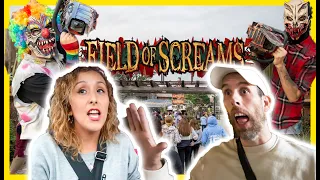 Field of Screams 2021 | Lancaster, PA | ALL Haunted Houses