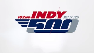 Introducing the Logo for the 102nd Running of the Indianapolis 500