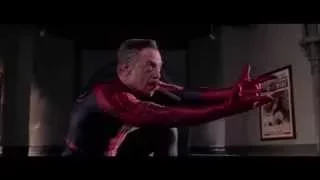 Spider-Man 2 Escena Eliminada "J. Jonah Jameson" Español Latino