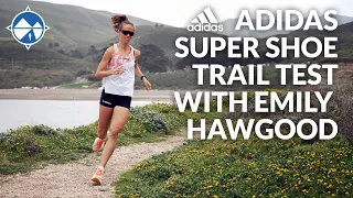 adidas Terrex Agravic Speed Ultra Trail Test With Emily Hawgood | Best Trail Super Shoe Of 2024?!?