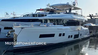Yacht 2022 Sirena 68 Walkaround Tour