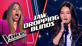 Breathtaking & jaw dropping Blind Auditions  | The Voice Best Blind Auditions