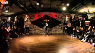 J-BLACK - Hiphop Judge Show / Hot Stage Vol.1 / Allthatstreet