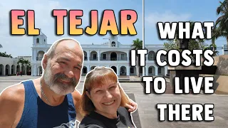 El Tejar Cost of Living: We Break Down Our Monthly Expenses