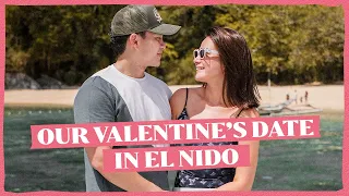 Our Valentine's Date In El Nido, Palawan #BeaDom | Bea Alonzo