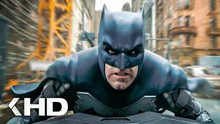 Batman & THE FLASH retten die Stadt - Clip & Trailer German Deutsch (2023)