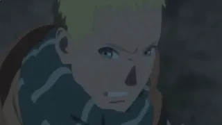 Naruto The last - Naruto saves Hinata from Toneri OTSUTSUKI