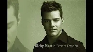 Ricky Martin ft. Meja - Private Emotion