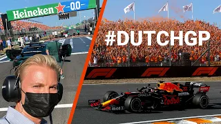 Zandvoort GP Is Back! - My F1 GP HIGHLIGHTS | Nico Rosberg