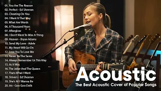 Acoustic Love Songs 2023 / Top English Acoustic Cover Songs / Guitar Acoustic Songs Playlist 2023