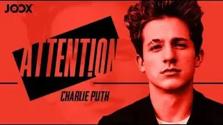 بدون موسيقى charlie puth attention