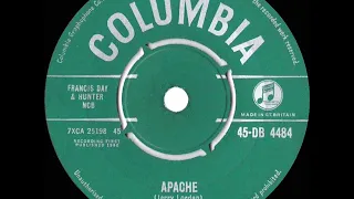 1960 Shadows - Apache (#1 UK hit)