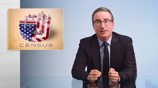 Census Update: Last Week Tonight with John Oliver (HBO)