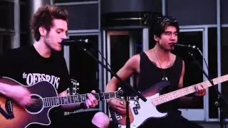 5 Seconds of Summer   Out Of My Limit Live at Derp Con 1