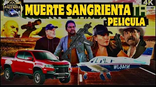 Muerte Sangrienta🎬 Película Completa en Español #CineMexicano #PeliculasCorridos #PeliculasDeAccion