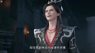 武动乾坤21集：涅槃心名场面到来，绫清竹吃大亏，林动占便宜！