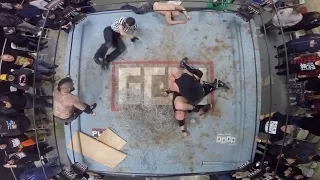 Overhead Camera | GCW The Compound Fight Club Chapter 1! (2017)