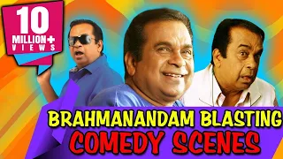 Brahmanandam Blasting Comedy Scenes | Sabse Badi Hera Pheri 3, Patel On Sale, Mard Ki Zuban 2