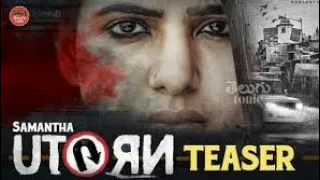 U Turn Movie Official trailer _ Samantha Akkineni, Bhumika, Rahul, Pawan Kumar_ New South Movie 2018