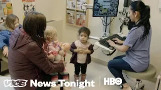 DIY Healthcare & #DeleteFacebook Movement : VICE News Tonight Full Episode (HBO)