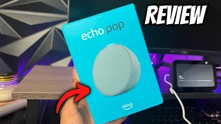 Echo POP Unboxing & Review