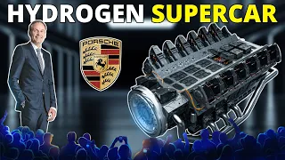 Porsche CEO: "This New Engine Will DESTROY The Entire EV Industry!"