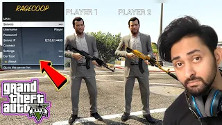 HOW TO INSTALL RAGE CO-OP MOD IN GTA 5 | GTA 5 Mods 2024 | Hindi/Urdu | THE NOOB