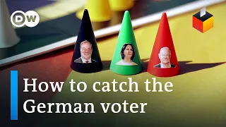 Who are Germany's voters and how do candidates win them over? | DW News