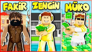 DOĞUMDAN ÖLÜME DİLENCİLİK | ROBLOX MY BUSINESS LIFE TYCOON | HAN KANAL KÜBRA NİSA