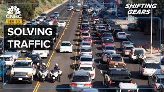 Why Traffic Can't Be Solved With More Highway Lanes